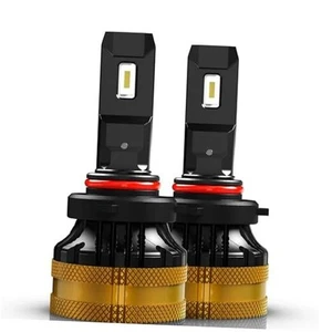 Fog Bulbs, Yellow DRL Light Pack of 2 - Picture 1 of 7