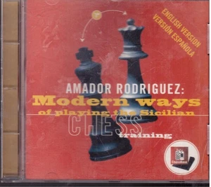 Modern Ways of Playing the  Sicilian CD - Picture 1 of 1