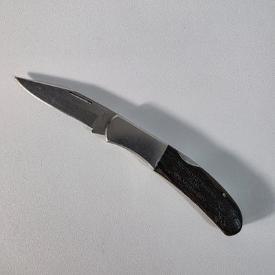 Cuchillo de Bolsillo Kershaw Snap-on Tools Big Joe Modelo 4200 | Mango de Madera  Foto 1 de 4