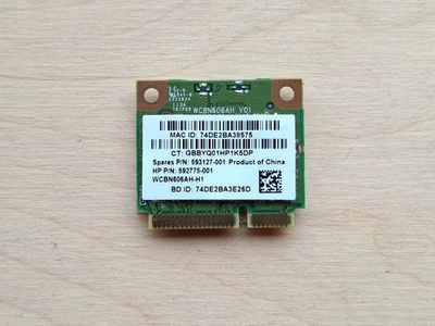 HP 630 (TPN-F102) Wlan Modul 592775-001 - Bild 1 von 2