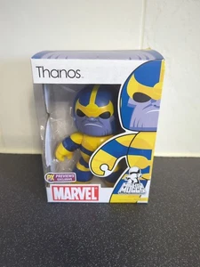 MARVEL MIGHTY MUGGS_THANOS PX Previews Exclusive Limited Edition_New_MIB - Picture 1 of 6