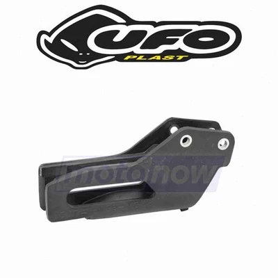 UFO Plastics Chain Guide for 1999-2008 Suzuki RM250 - Drive Rollers, gt - Image 1 of 4