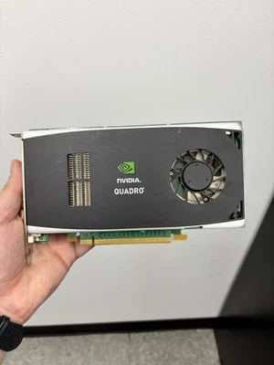 HP Quadro FX 1800 768MB GDDR3 Video Card (508284-001) - Image 1 of 4