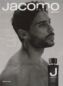 Publicité papier - advertising paper - J de Jacomo - Imagen 1 de 1