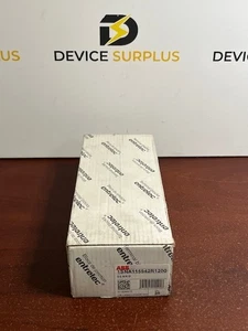 (25) ABB ENTRELEC 1SNA115542R1200, 3 DECK DIN3 5MM BLK D2.5/6.D NEW - Picture 1 of 3