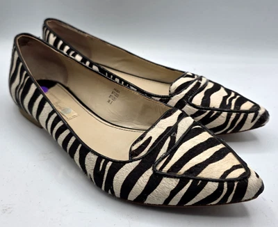 Boden икры волос плоскостях зебра полоски профессиональная одежда для работы Tribal размер 8/38,5 - Изображение 1 из 4