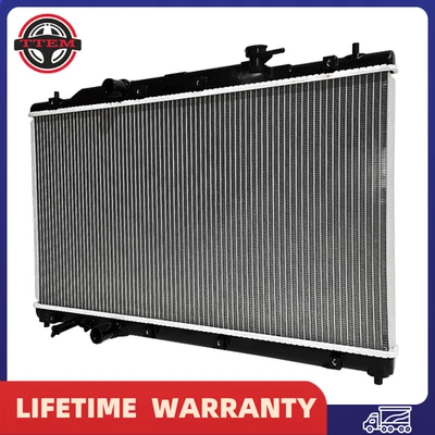 Aluminum Radiator 13938 Fit 2023 2024 Honda Accord 2022-2024 Honda Civic 1.5L Foto 1 de 4