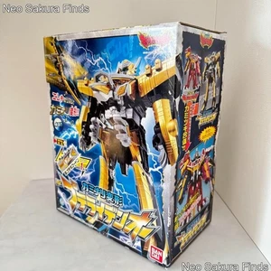 Gebrauchte Power Rangers Dino Charge Kyoryuger DX Pteraiden-Oh Kaminari Henkei - Bild 1 von 7