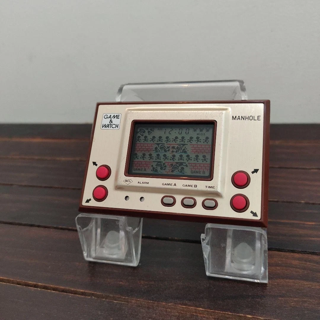 Game And Watch for sale - eBay