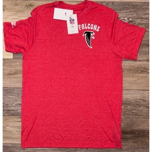 NWT Men's Atlanta Falcons Nike Tee -Medium - Red - Picture 1 of 7