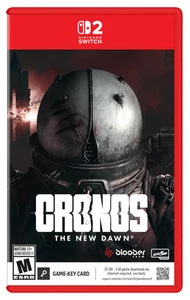 Cronos The New Dawn - Nintendo Switch 2 - NEU SEALED - KOSTENLOSER VERSAND in USA - Bild 1 von 7