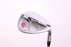 Cleveland Smart Sole S 58* Sand Wedge RH 34.75 in Graphite Shaft Stiff Flex - Picture 1 of 8