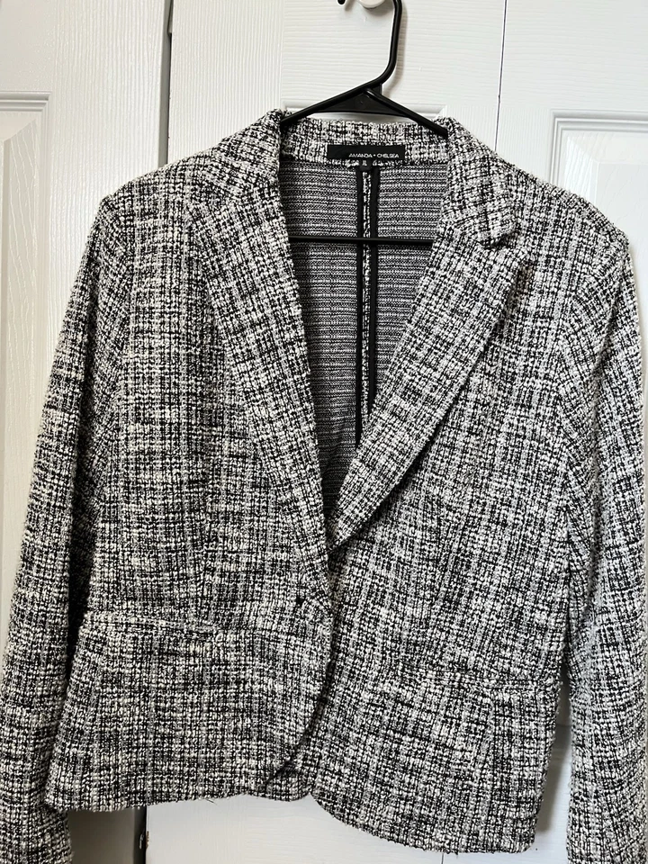 Blazer Amanda + Chelsea XL Foto 1 de 4