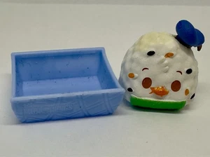 Disney Munchlings Mini Munch Series 1 Donald Duck Onigiri Nori Figure - Picture 1 of 1