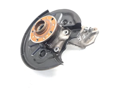 2019-2024 AUDI Q3 AWD 2.0L REAR SUSPENSION LEFT SIDE SPINDLE KNUCKLE & HUB OEM - Image 1 of 4