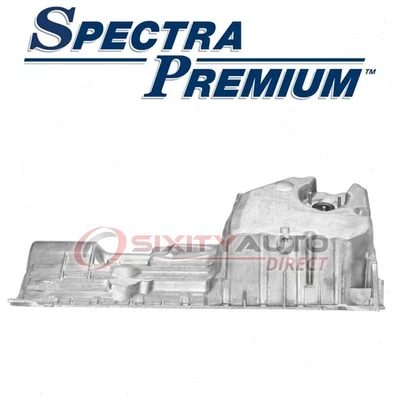 Spectra Premium Engine Oil Pan for 2001-2006 BMW 330Ci - Cylinder Block  wm - Изображение 1 из 4