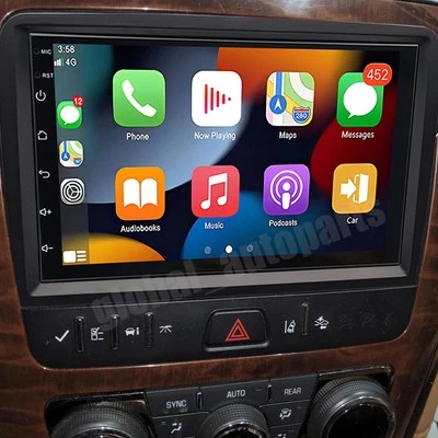 7'' Android 14 Stereo Radio GPS For Buick Enclave 2013-2017 Apple Carplay Car FM - Image 1 of 4