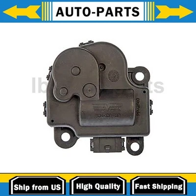 Actuador de puerta de mezcla de calefacción principal derecha para Chevrolet Corvette 2012 2013 Foto 1 de 4