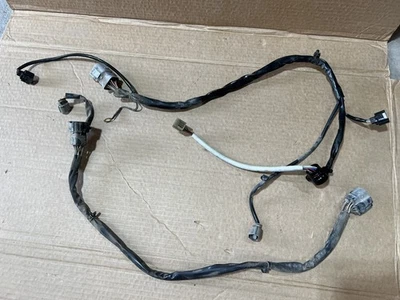 2011 2012 Subaru Outback 2.5L CVT Auto TR690 AT Transmission Wiring Wire Harness Foto 1 de 4