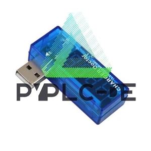 USB Charger Doctor Voltage Current Meter Mobile Battery Tester Power Detector Bl - Picture 1 of 2