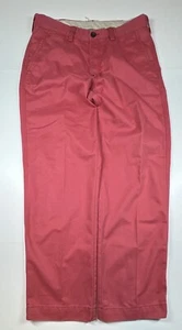 LK Live Comfortable Repreve Men’s Size 34X32 Chino Pants Flat Front - Picture 1 of 8