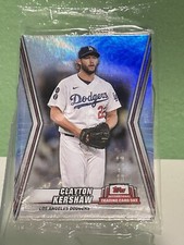LA Dodgers - 2023 Topps International Trading Card Day - SEALED Pack