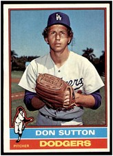 You Pick 1976 Topps Baseball EXMT or Better #504-660 Plus Traded Bx6B