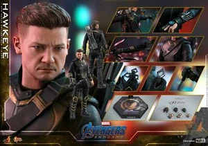 Hot Toys MMS531 AVENGERS: ENDGAME 1/6 HAWKEYE New IN STOCK - Picture 1 of 12