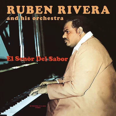 Ruben Rivera And His Orchestra  – El Señor Del Sabor Foto 1 de 2