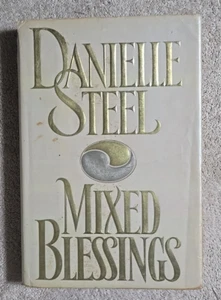 DANIELLE STEEL - MIXED BLESSINGS- 1992 - Bild 1 von 4
