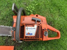 Husqvarna 268 Petrol Chainsaw 20”