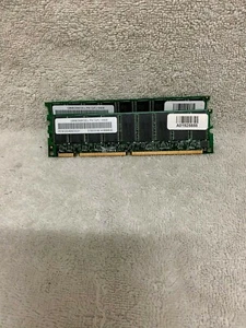 Dell PE16722U4SN3-DL01 13JPJ 5X639 128MB DIMM Memory Network Module - Picture 1 of 1
