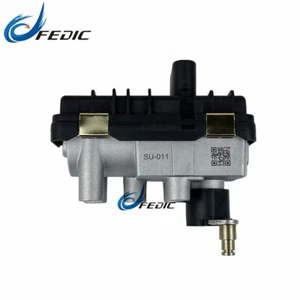 Turbo actuator 797863-0058 for Alfa Romeo Giulietta Fiat Toro Jeep Renegade 2.0 - Picture 1 of 7