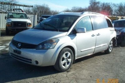 Rear Wiper Motor Fits 04-09 QUEST 206751 - Image 1 of 4