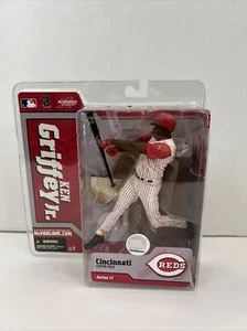 Ken Griffey Jr McFarlane Sportspicks Series 11 Cincinnati Reds - Picture 1 of 2