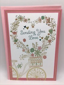 Hallmark Happy Mother’s Day Karte SOMEONE SPECIAL 8x5,5 Mama Schwester Tante Tochter - Bild 1 von 5