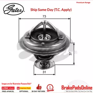 Thermostat for TOYOTA Dyna 200 BU88/ BU96 14B 3.7L Diesel D 4Cyl RWD TH24588G1 - Picture 1 of 5