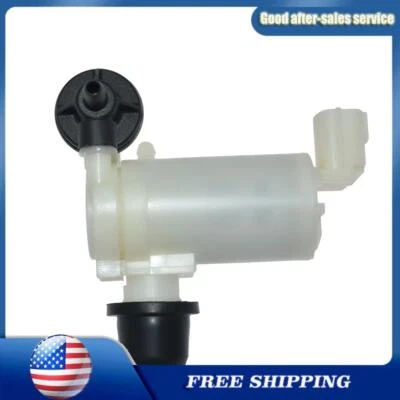 Bomba de lavado de parabrisas delantero para 15-20 Mazda 2 CX-3 DK 2.0 DG80-67-482 2224663A Foto 1 de 4