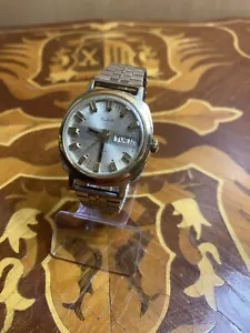 Slava Herrenarmbanduhr 26 Steine - Bild 1 von 3