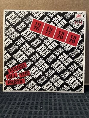 CHEAP TRICK - Found All The Parts (Epic) - 10" Vinyl Record EP - 1980 TBL 36453 - Image 1 of 4