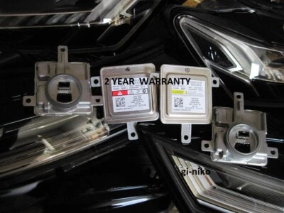 ORIGINAL 8K0.941.597 E  MITSUBISHI ELECTRIC D3S Xenon Vorschaltgerät  - Bild 1 von 2