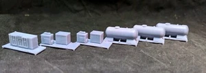 Módulos TT / 1:120 / 3mm RHTT - Imagen 1 de 8