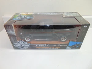 Ertl Collectibles American Muscle 2001 Harley Davidson F-150 Pick-up-1:18-NISB - Picture 1 of 11