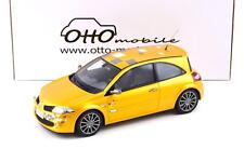 1:18 OTTO mobile OT914 Renault Megane Rs Phase 2 F1 Équipe Édition Yellow