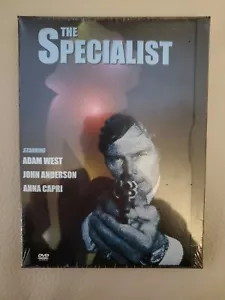 The Specialist (DVD, 1998) Brand New Sealed - Picture 1 of 6