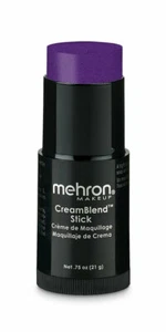 MEHRON CREAMBLEND MAKEUP STICK THEATRICAL STAGE CREAM BLEND FACE BODY PAINT  - Picture 1 of 88