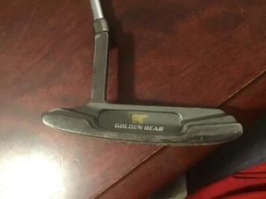 GOLDEN BEAR TRACKER Copper Dispersion Insert BT-2 Putter Right Handed - Picture 1 of 3