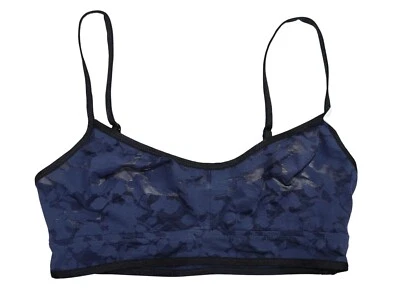Bralette para mujer b.tempt'd by Wacoal escena sombra malla encaje sin forro nuevo con etiquetas Foto 1 de 4