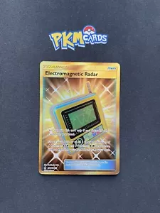 Pokémon TCG Electromagnetic Radar Unbroken Bonds 230/214 Secret Rare LP. - Picture 1 of 3