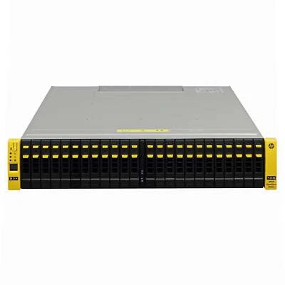 HP 3PAR SAN Storage StoreServ 7440c 2-Node Field Base FC 8Gbps SFF E7X80A RENEW - Bild 1 von 3